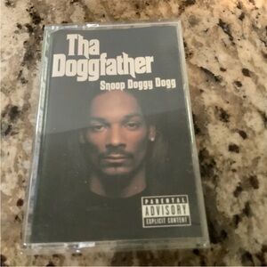 Doggystyle [PA] by Snoop Dogg (Cassette, Nov-1993, Death Row (USA))